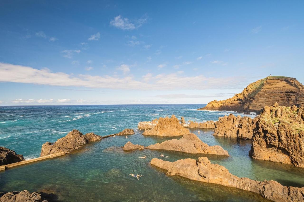 Porto Moniz City Centre By Madeira Sun Travel Eksteriør bilde