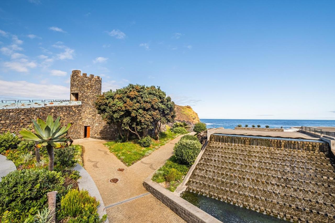Porto Moniz City Centre By Madeira Sun Travel Eksteriør bilde